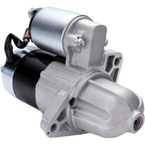 OCPTY Starter Starters Compatible 17740 SMT0144 for NISSAN Auto and Light Truck Altima 1998 1999 2000 2001 2.4L