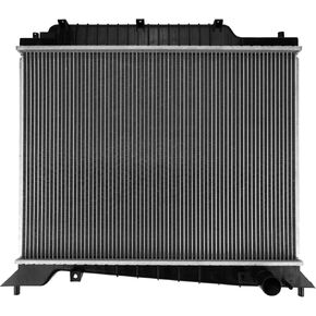 CU2609 KAX Replacement Radiator for Navigator 2003-2004, Expedition 2002-2004, Automotive Radiators