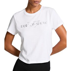 Victoria's Secret Fashion Show '24 Women's Cotton Tee (XS-L)
