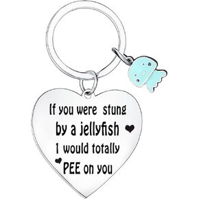 MADHAHEFU Friendship Gifts Friendship Keychain Funny Gifts for for Women Men Girls Boys Best Friend Keychain Sister Gift from Sister Keyring Friend Birthday Gifts Christmas Gifts Graduation Gifts