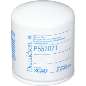 Donaldson P552071 Coolant Filter (Spin-on, SCA Plus)