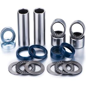 [Factory Links] Dirt Bike Swing Arm Bearing Kits for Yamaha WR 250F (01-01), WR 400F (99-00), WR 426F (01-01), YZ 125 (99-01), YZ 250 (99-01), YZ 250F (01-01), YZ 400F (99-99), YZ 426F (00-01)