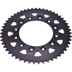 ضرس خلفي بسلسلة 520 51T 153 مم تتحمل لهوندا CRF250 R 2004-2010، CRF450 L 2019-2022، CRF450 RL 2021-2025، CRF450 X 2005-2025، 41201-MEY-000 in Kuwait