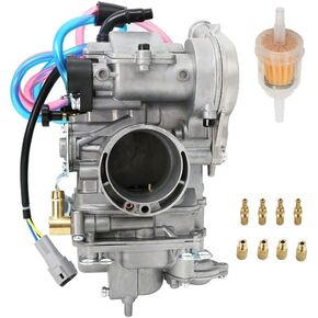 FCR MX Flat Carburetor for Yamaha WR250 WR250F YZ250 YZ250F 2001-2013 Assembly Keihin FCR MX Carb