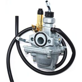 Carbman TTR50 Carburetor for Yamaha TTR50 Carb Dirt Bike 2006-2011 TTR 50cc Motorcycle 1P6-E4101-10