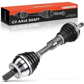 A-Premium CV Axle Shaft Assembly Compatible with Volvo XC90 2003 2004 2005 2006 L5 2.5L AWD, Front Right Passenger Side, Replace# 8601582