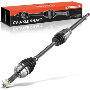 A-Premium CV Axle Shaft Assembly Compatible with Nissan Sentra 2013 2014 2015 2016 2017 2018 2019 L4 1.8L, Manual Transmission, Front Right Passenger Side, Replace# 391003RC0B