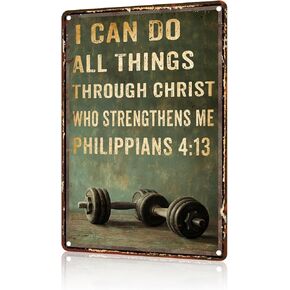 Gym Skull Metal Tin Sign That's What I Do I Lift Weights I Hate People And I Know Things Skeleton Poster Bodybuilding Gift Weightlifter Gym Fitness Weightlifting Retro Vintage Hanging 8x12inch