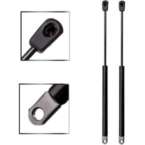2Pcs Front Hood Lift Supports Struts Shocks Springs Compatible with Porsche 944 1983-1986, Porsche 944 1988-1991 Cabrio & Coupe Hood SOHC 4631,94451135101