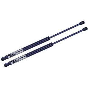 Tuff Support 2 Pieces (Set) Rear Gate Lift Supports 2009 To 2013 Jeep Liberty