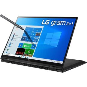LG Gram 15 Lightweight Business Laptop, 15.6" FHD Touchscreen, Intel 16-Core Ultra 7-155H, Intel Arc Graphics, 16 GB LPDDR5 RAM, 2 TB SSD, Backlit KB, Wi-Fi 6E, Win 11 Pro, Office Pro Lifetime License