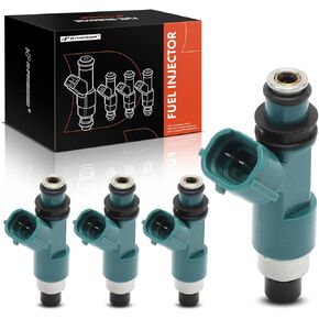 A-Premium Fuel Injectors Set of 4 Compatible with Suzuki SX4 2007 2008 2009, 2.0L, Replace# 1571054L00, 1571065J00