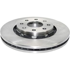 Durago Professional Series Front Vented Brake Rotor