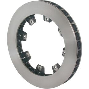 Wilwood 160-0483 1.25" X 11.75 X 7.0" 8 Bolt Rotor for Straight Vane