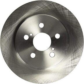 Centric 121.44165 C-Tek Automotive Replacement Rear Brake Rotor Fits Select Lexus, Pontiac, Toyota
