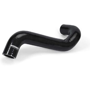 Mishimoto MMHOSE-FRD-5U Upper Radiator Hose Compatible With Ford Mustang 351ci 1969-1970 Black