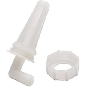 335112 Fuel Filter Nut & 433190 Fuel Filter - by Ohoho - Compatible with Johnson Evinrude 90-175 Hp Outboard 0433190 335112 0335112 (1)