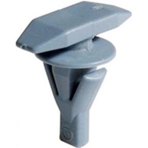 100 Weatherstrip Clips Dusk Nylon Compatible with Ford