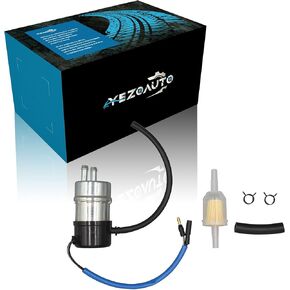 Fuel Pump for Kawasaki Mule 3020 01-03 / Mule 3010 01-08 / Mule 3010 4X4 01-08 / Mule 3000 01-08 / Mule 2510 92-00 / Mule 2500 92-00 / Mule 2520 92-00 / Mule 1000 88-97 49040-1055