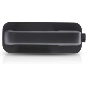 Front Exterior Door Handle For Ford F-150 2015-2020 Passenger Side | Textured Black | Power Lock | Replacement For FO1521133 | FL3Z1522404AH | FL3Z1522404AJ