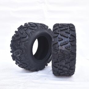 إطارات GAOMON 26x12-12 ATV، 6PR لجميع التضاريس 26x12-12 TL ATV UTV Trail Sand Mud للطرق الوعرة (عبوة من قطعتين، بدون أنبوب) in Kuwait