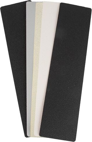 Gator Guards GatorSkinz Grit Finish Step Pads - Multi Surface Application - UV Resistant - Durable Traction - DIY Installation, Peel and Stick - Four Colors - Made in The USA in Kuwait