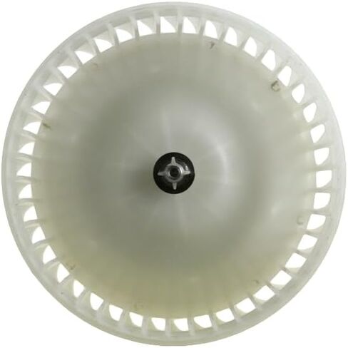 TRQ Heater Blower Motor w/Fan Cage Compatible with Mazda 6 03-05 06 07 08 in Saudi Arabia