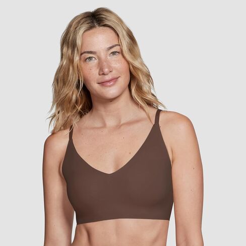 True Everybody by True & Co Co True Everybody Women's Adjustable Strap Triangle Bra in Saudi Arabia