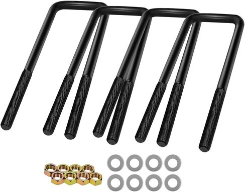 SCITOO 1 inch Rear Leveling Lift kit for Chevrolet 1999-2021 Lift Strut Spacer Compatible for Chevrolet Silverado 1500 for GMC Sierra 1500 in Saudi Arabia