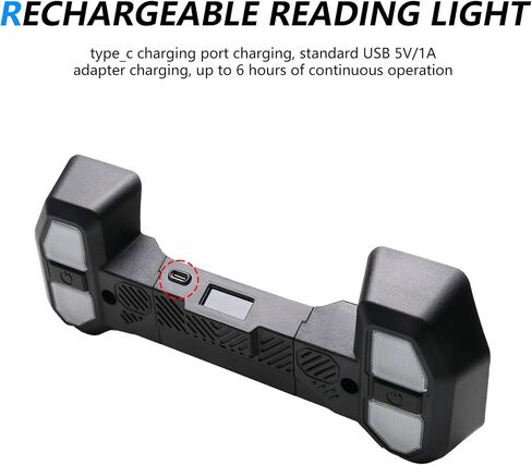 مصابيح LED داخلية قابلة لإعادة الشحن متوافقة مع 2018-2023 Jeep Wrangler JL 2/4 باب 4XE Gladiator JT Accessories زر ضغط LED وأضواء منطقة المقعد الأمامي 5980K أبيض 24 LED in Kuwait