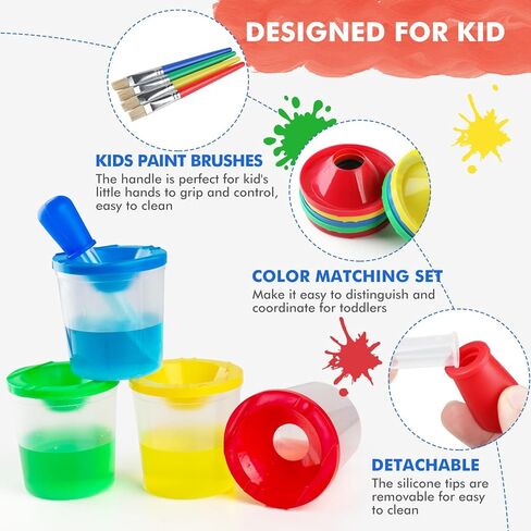 Color Science Test Tubes, Droppers for Kids, Plastic Test Tubes with Caps, Lab Tubes Science Experiments for Kids Age 4 5 6 7 8, Science Supplies Test Tube Holder for Little Scientist… in Saudi Arabia