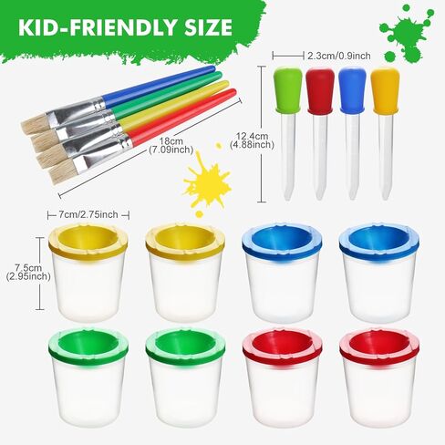 Color Science Test Tubes, Droppers for Kids, Plastic Test Tubes with Caps, Lab Tubes Science Experiments for Kids Age 4 5 6 7 8, Science Supplies Test Tube Holder for Little Scientist… in Saudi Arabia