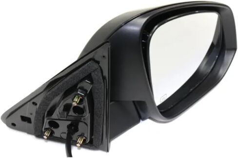 For Toyota Highlander 2014 2015 2016 Door Mirror Driver Side | Power | Heated | With Signal Indicator | Paint To Match | Replacement For 87940-0E133 | TO1320317 in Kuwait
