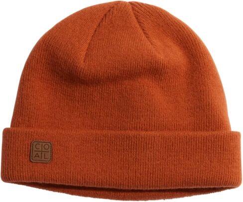 Coal Men's The Harbor Classic Fine Knit Cuffed Beanie Hat in Saudi Arabia