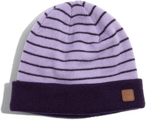 Coal Men's The Harbor Classic Fine Knit Cuffed Beanie Hat in Saudi Arabia