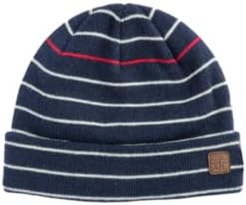 Coal Men's The Harbor Classic Fine Knit Cuffed Beanie Hat in Saudi Arabia
