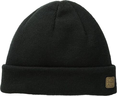 Coal Men's The Harbor Classic Fine Knit Cuffed Beanie Hat in Saudi Arabia