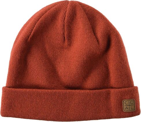 Coal Men's The Harbor Classic Fine Knit Cuffed Beanie Hat in Saudi Arabia