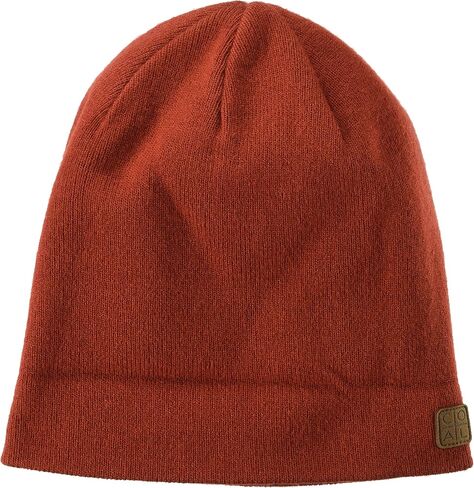 Coal Men's The Harbor Classic Fine Knit Cuffed Beanie Hat in Saudi Arabia