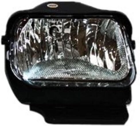 TYC Left Fog Light Assembly Compatible with 2005-2006 Chevrolet Silverado in Saudi Arabia