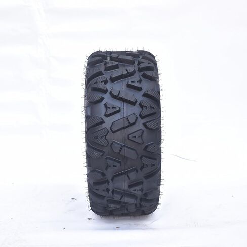 إطارات GAOMON 26x12-12 ATV، 6PR لجميع التضاريس 26x12-12 TL ATV UTV Trail Sand Mud للطرق الوعرة (عبوة من قطعتين، بدون أنبوب) in Kuwait