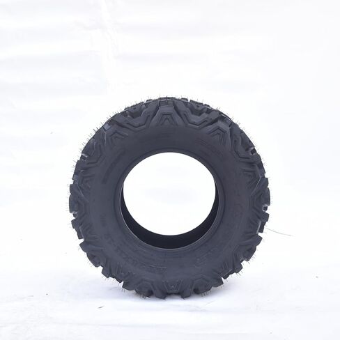 إطارات GAOMON 26x12-12 ATV، 6PR لجميع التضاريس 26x12-12 TL ATV UTV Trail Sand Mud للطرق الوعرة (عبوة من قطعتين، بدون أنبوب) in Kuwait