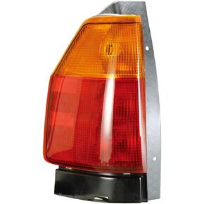 لـ 2002-2009 جي إم سي إنفوي/إنفوي XL ضوء خلفي خلفي جانب الركاب | بديل لـ GM2801157 | 15131577