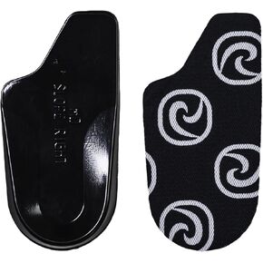 Rehband Multi Pad metatarsal pad, gel heel wedge, foot wedge, insole for sports and everyday shoes, metatarsal insole MADE IN GERMANY, Size:Small, Side:Pair