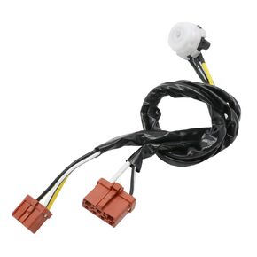 35130-S04-305 Electrical Ignition Key Switch Ignition Switch, Replacement for Honda Civic 1.6L 1998 1999 2000 Ignition Key Switch, Replaces 35130S04305