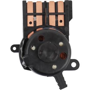 TRQ Blower Motor Control Switch Compatible with 1994-1997 Chevrolet GMC 1996-1997 Oldsmobile