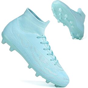 CBUSTER Soccer Cleats Mens Football Cleats Womens Soccer Shoes