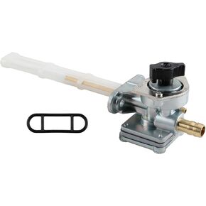 MOTOALL Fuel Valve Petcock Shut Off Gas Tank Switch 51023-1260 Fit for Kawasaki Vulcan 800 1995-2006 for Kawasaki ZR1200 2001-2003