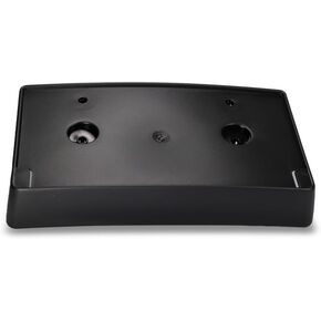 For Ram 1500 2019 2020 2021 2022 License Plate Bracket | Front | Plastic | Replacement For CH1068151 | 191275444856, 68274215AE