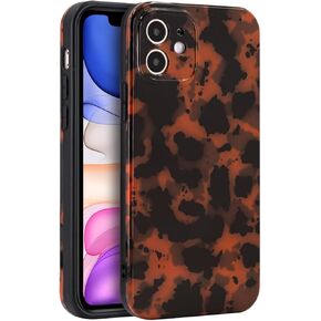 Phone Case for iPhone 14 Pro Max, Lightweight Tortoiseshell TPU Slim Phone Cover for Women, Drop Protection Shockproof Protective Phone Holder (for iPhone 14 Pro Max)